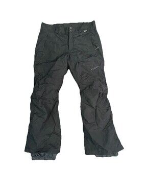 Columbia Women’s Omni-Tech Waterproof Snow Pants - Black - Size M